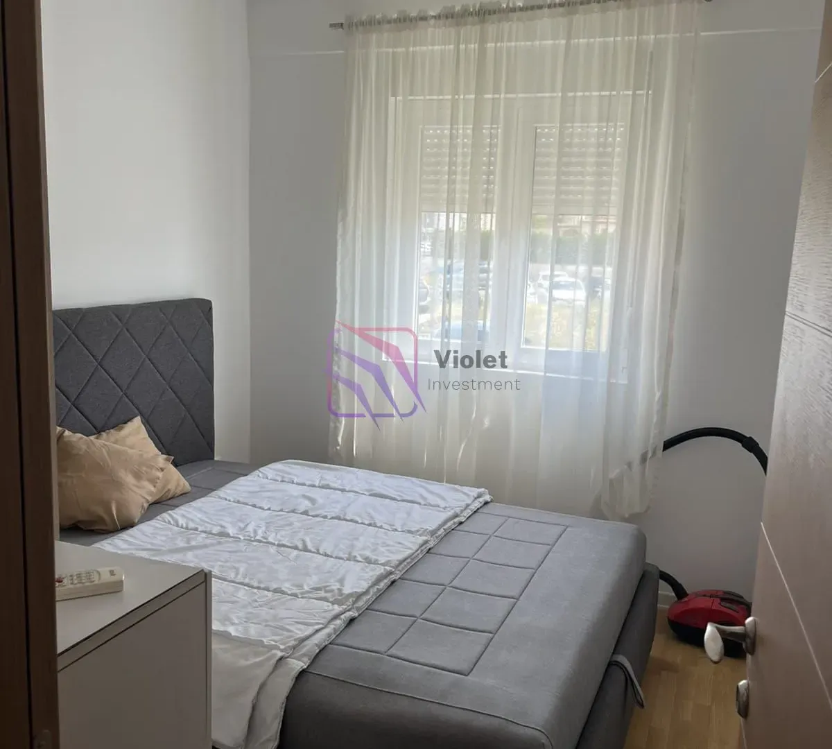 Rent, one bedroom apartment, 33m², Podgorica, Crna Gora