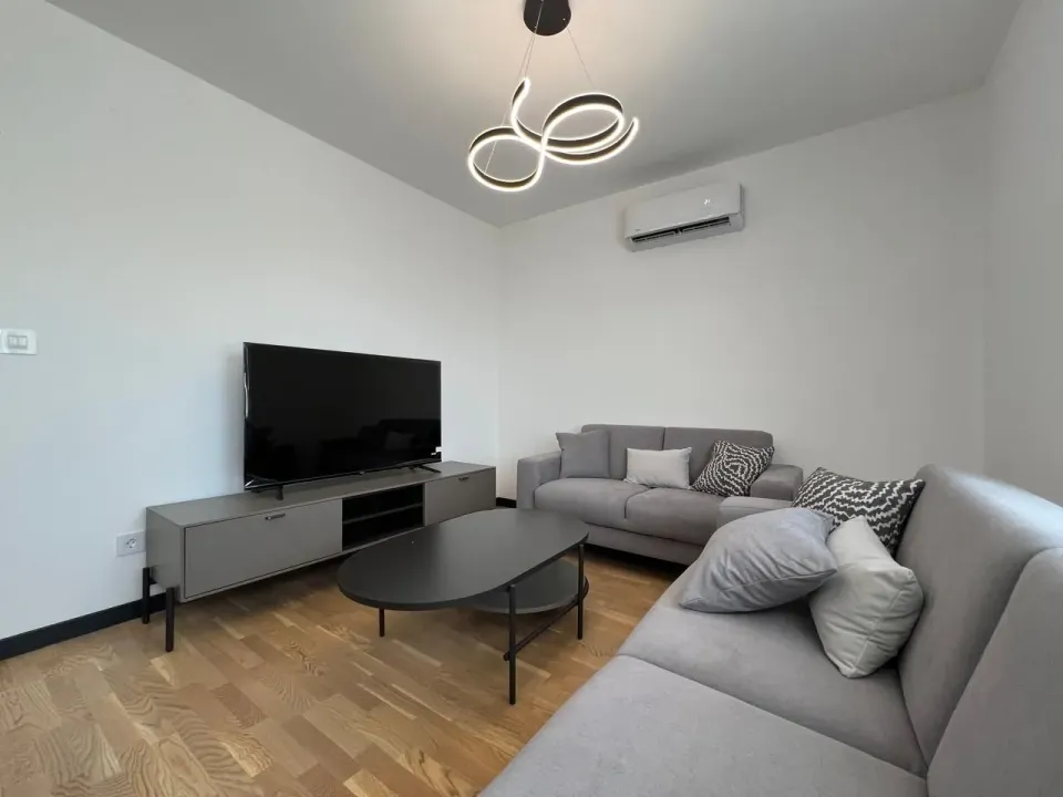 Rent, two bedroom apartment, 57m², Gorica C, Podgorica