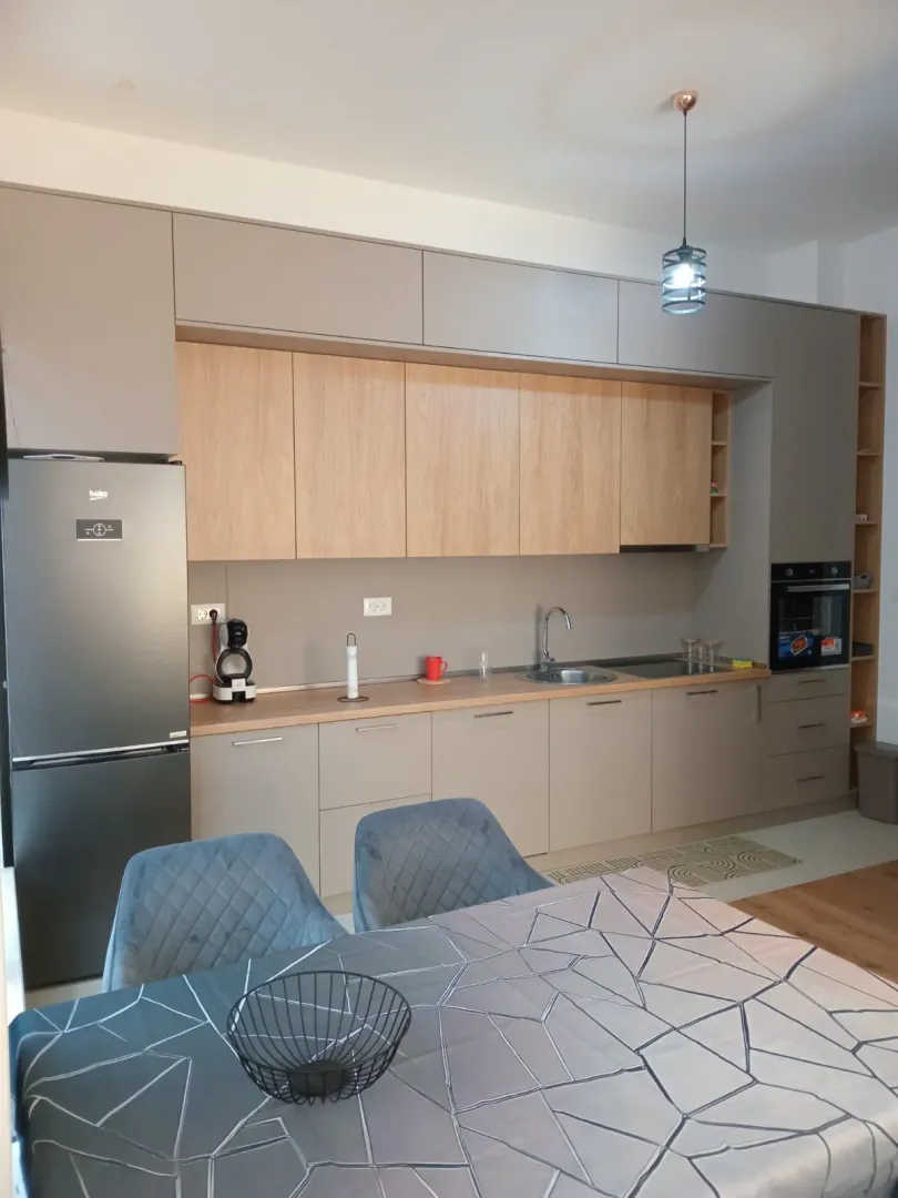 Rent, one bedroom apartment, 65m², Škaljari, Kotor