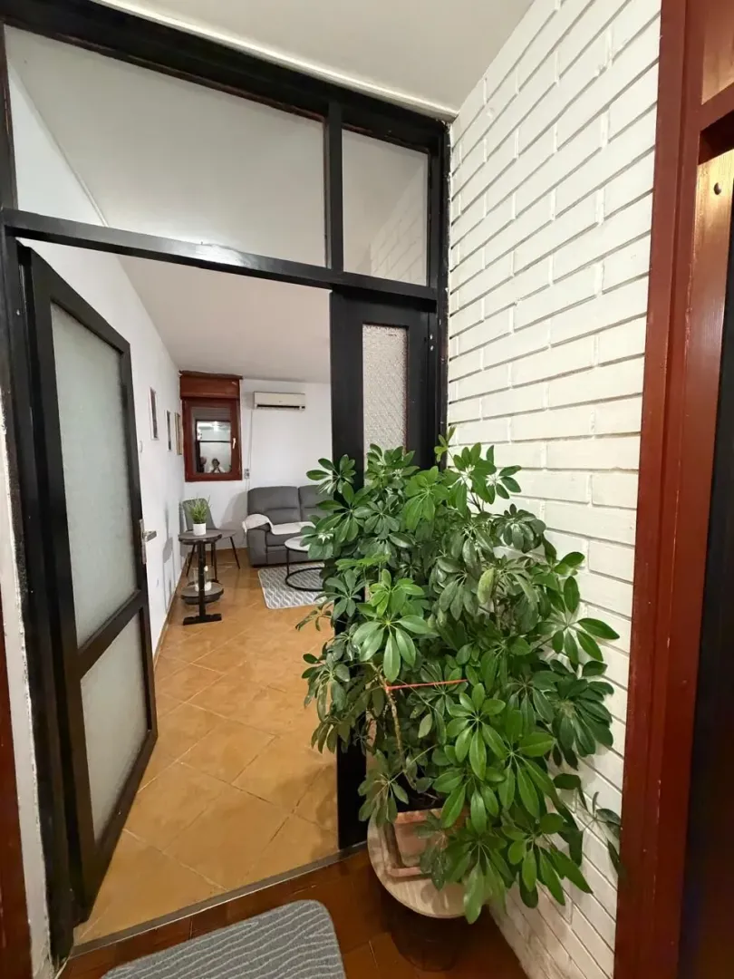 Rent, one bedroom apartment, 62m², Blok 5, Podgorica