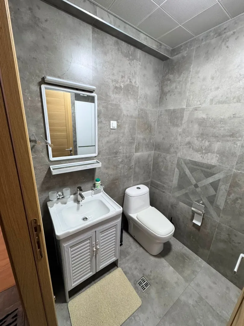 Rent, two bedroom apartment, 66m², Ljubović, Podgorica