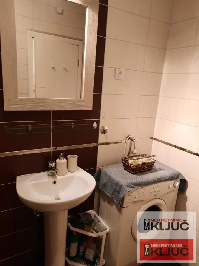 Rent, two bedroom apartment, 41m², Liman 3, Novi Sad Sve Podlokacije