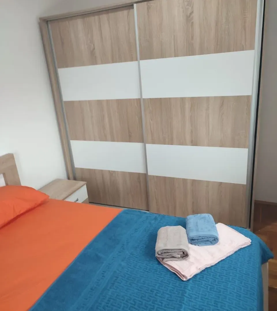 Rent, apartment, 55m², Podgorica, Crna Gora