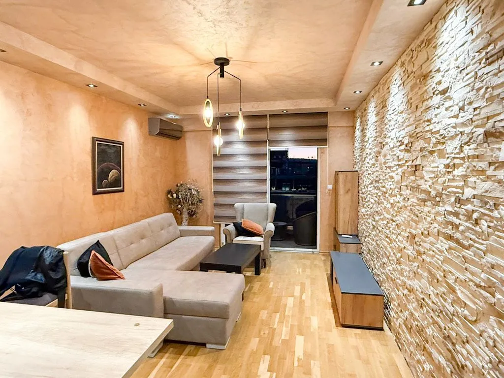 Prodaja, jednosoban stan, 48m², Ljubović, Podgorica