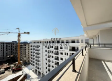 Sale, two bedroom apartment, 60m², Podgorica, Crna Gora