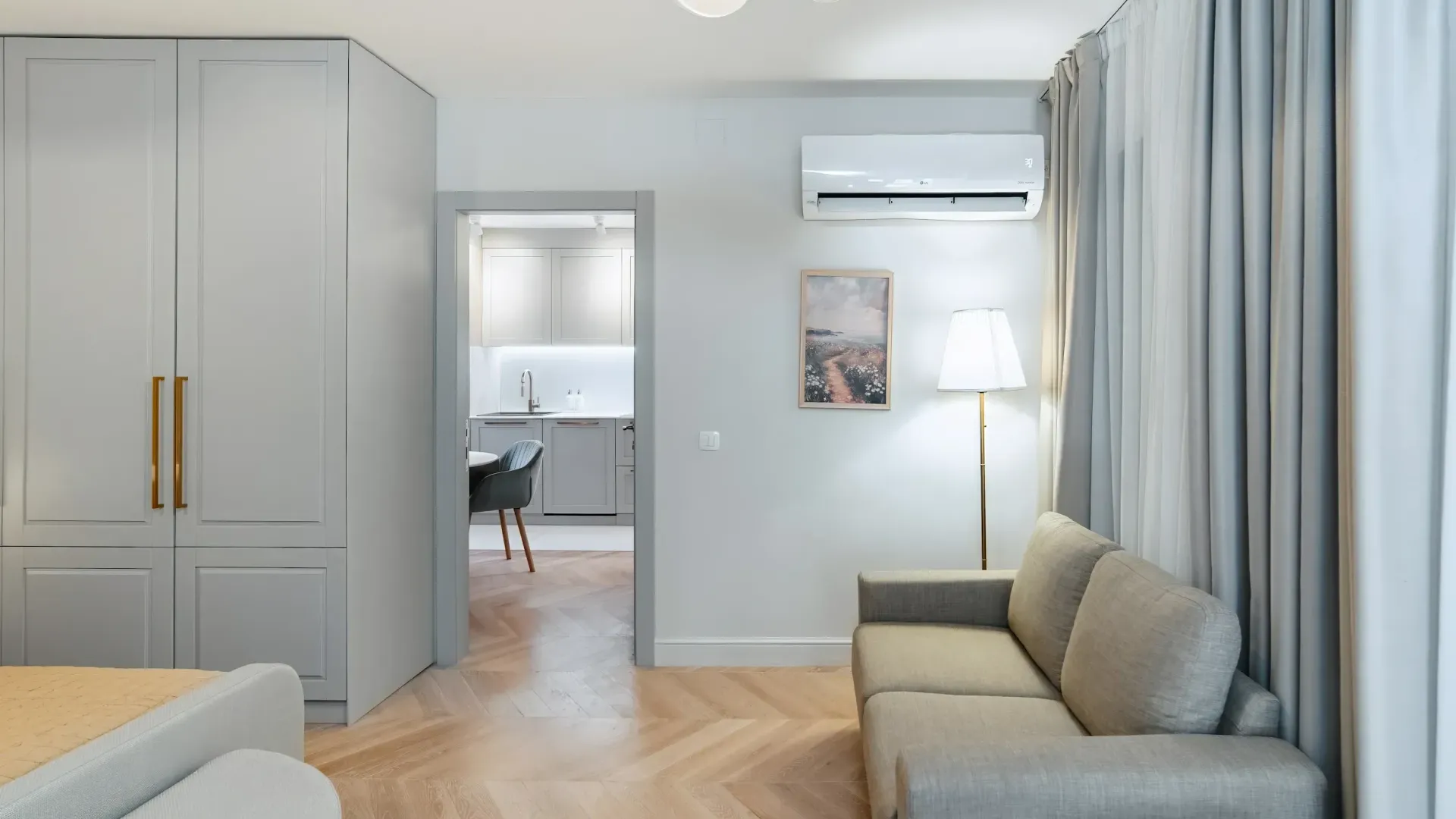 Prodaja, dvosoban stan, 43m², Centar, Kotor