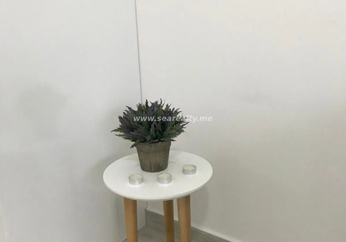 Prodaja, jednosoban stan, 56m², Budva, Crna Gora