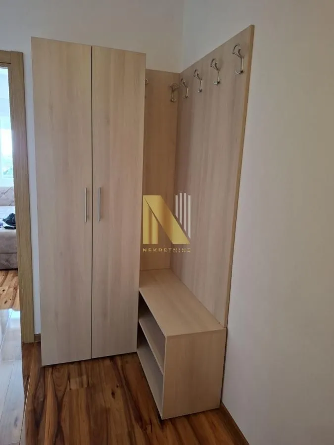 Rent, two bedroom apartment, 44m², Sremska Kamenica, Petrovaradin