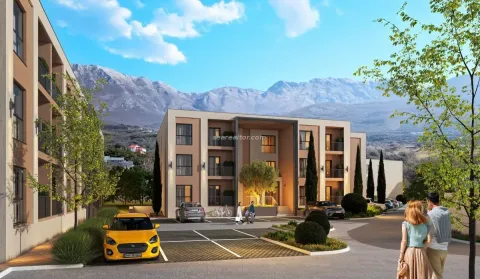 Prodaja, jednosoban stan, 49m², Radanovići, Kotor - image 2
