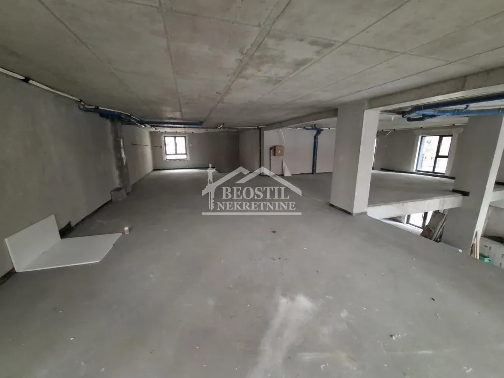 Sale, office space, 372m², Banovo Brdo, Beograd