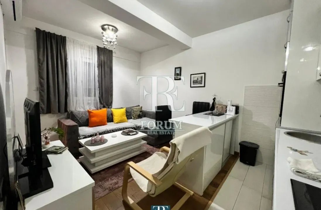 Rent, studio apartment, 25m², Ljubović, Podgorica