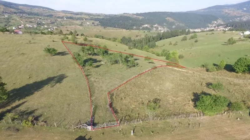Prodaja, plac, 77560m², Rožaje, Crna Gora