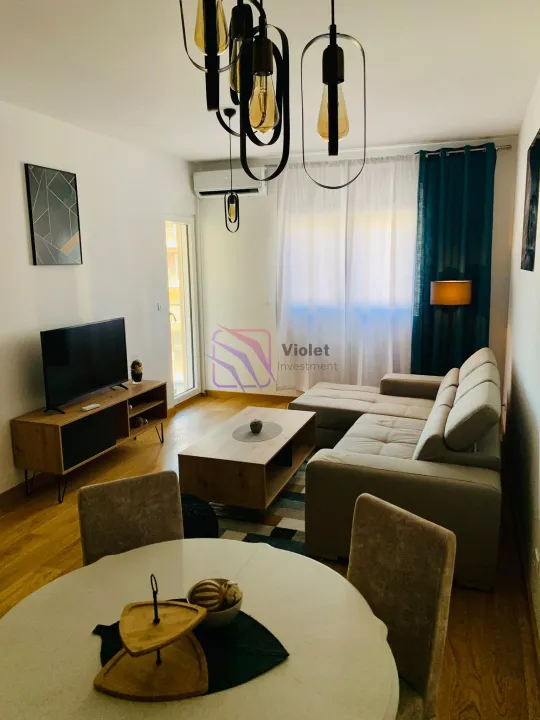 Rent, one bedroom apartment, 48m², New City, Podgorica