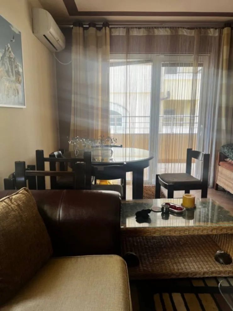 Sale, one bedroom apartment, 60m², Bečići, Budva