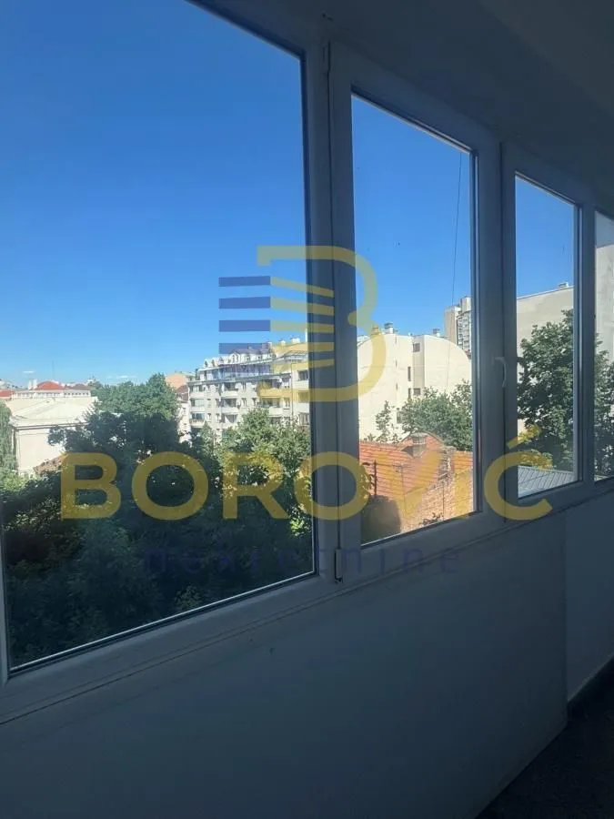 Rent, two bedroom apartment, 57m², Botanička Bašta, Palilula Sve Podlokacije