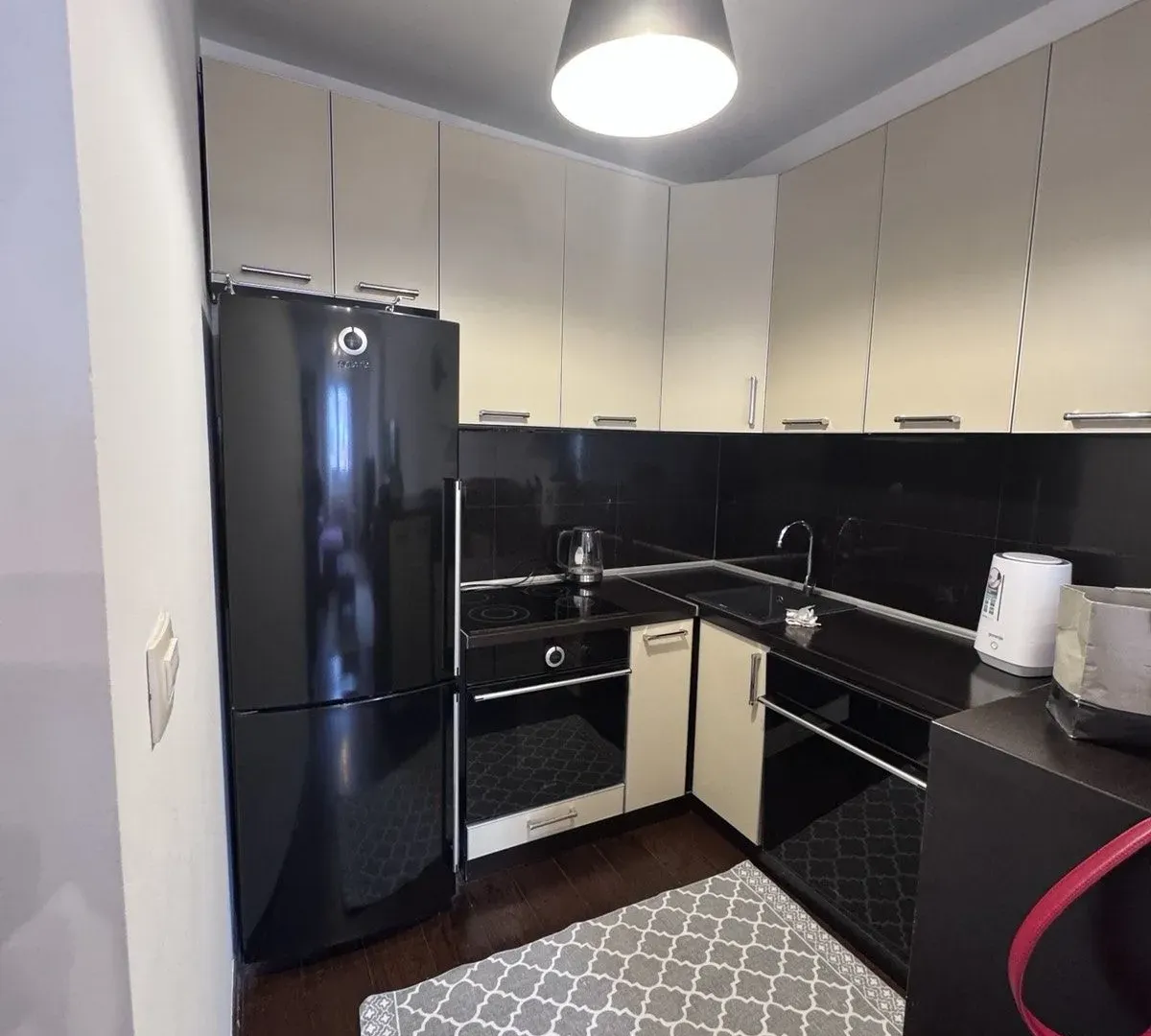 Rent, one bedroom apartment, 44m², Gorica C, Podgorica