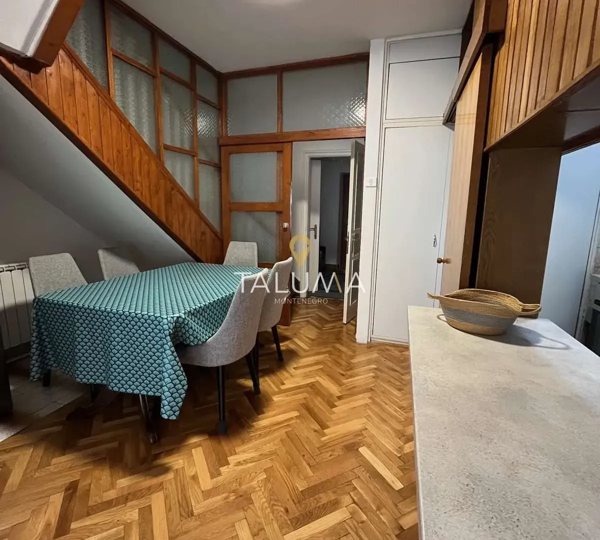 Rent, three bedroom apartment, 130m², Centar, Podgorica