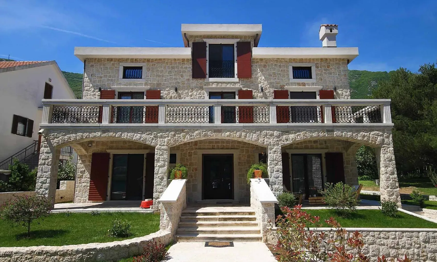 Sale, house, 497m², Prčanj, Kotor