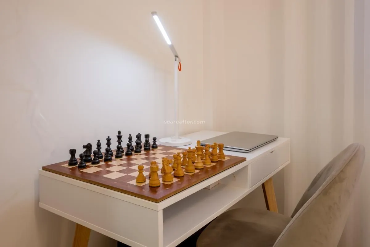 Prodaja, dvosoban stan, 63m², Tivat, Crna Gora