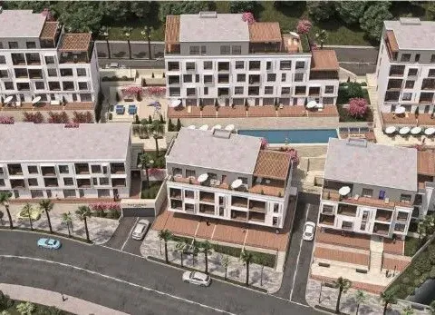 Prodaja, jednosoban stan, 58m², Tivat, Crna Gora - image 2