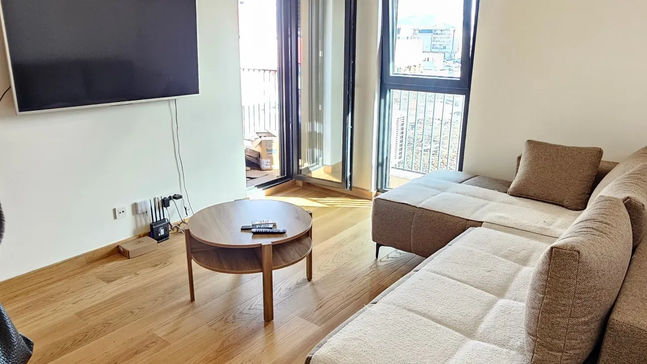 Prodaja, jednosoban stan, 45m², City Kvart, Podgorica