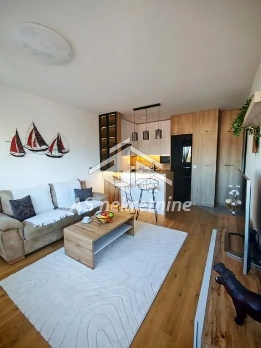Rent, two bedroom apartment, 42m², Zemun Sve Podlokacije, Beograd