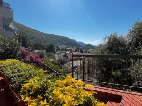 Prodaja, dvosoban stan, 102m², Petrovac, Budva