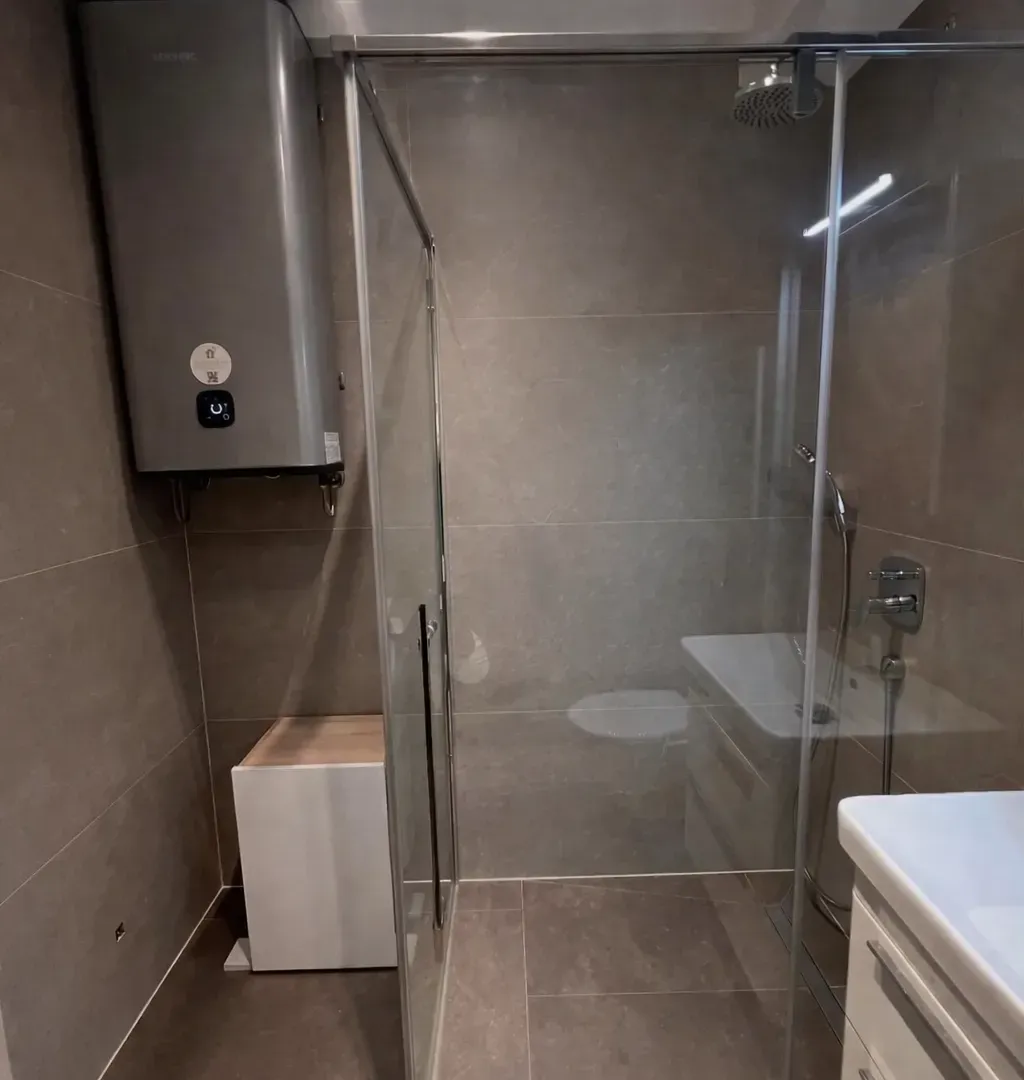 Sale, one bedroom apartment, 69m², Velika Plaža, Ulcinj