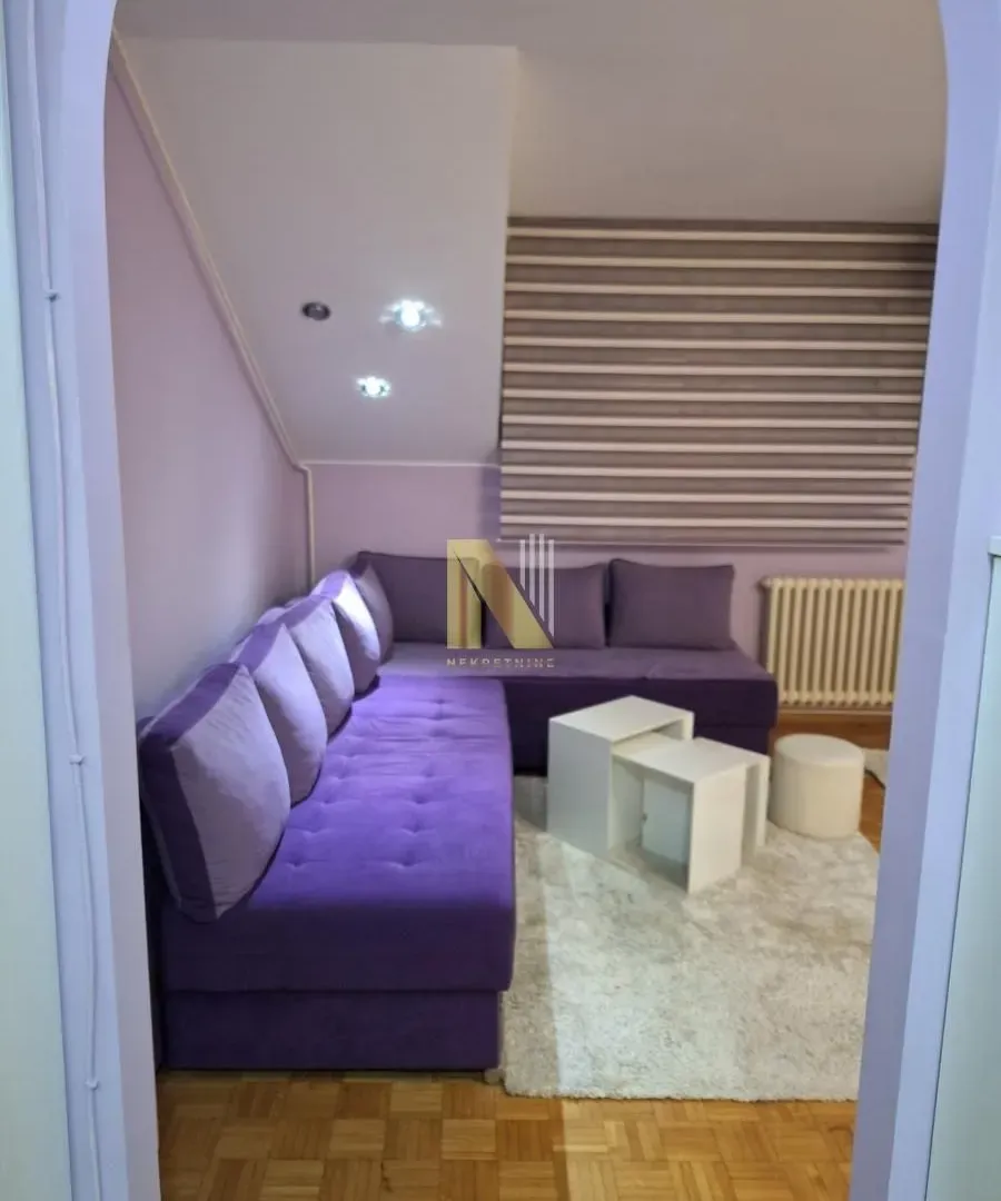 Prodaja, garsonjera, 29m², Novo naselje, Novi Sad