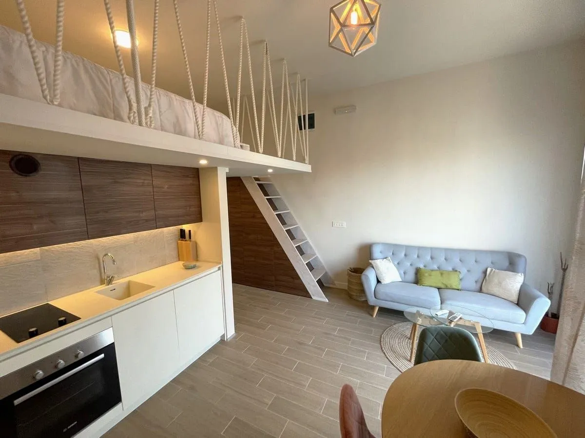 Rent, apartment, 20m², Tivat, Crna Gora