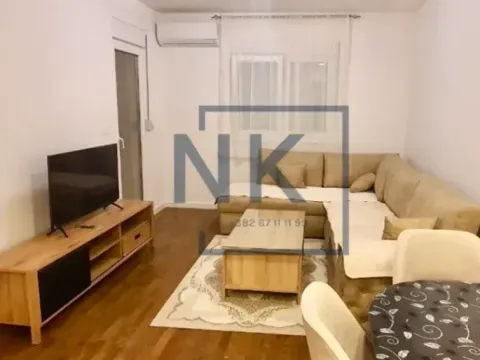 Rent, one bedroom apartment, 46m², Stari Aerodrom, Podgorica