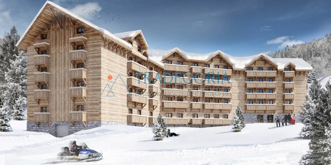 Prodaja, dvosoban stan, 61m², Kolašin, Crna Gora