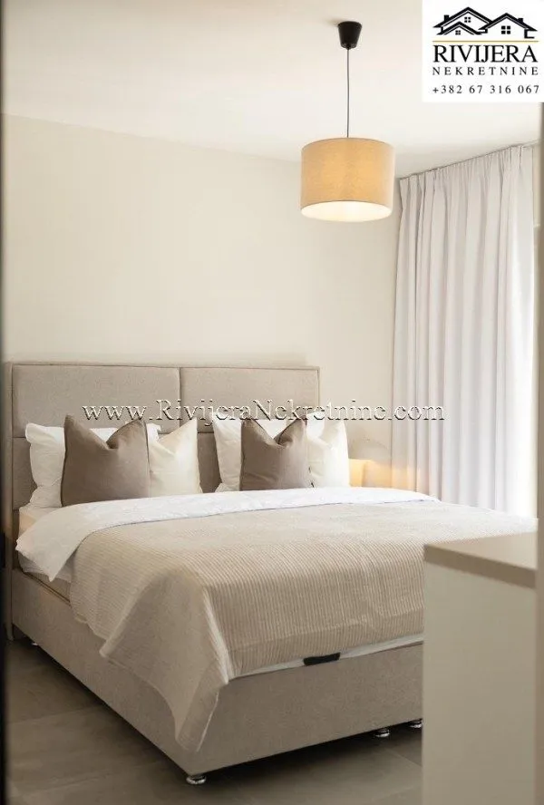 Prodaja, jednosoban stan, 103m², Tivat, Crna Gora