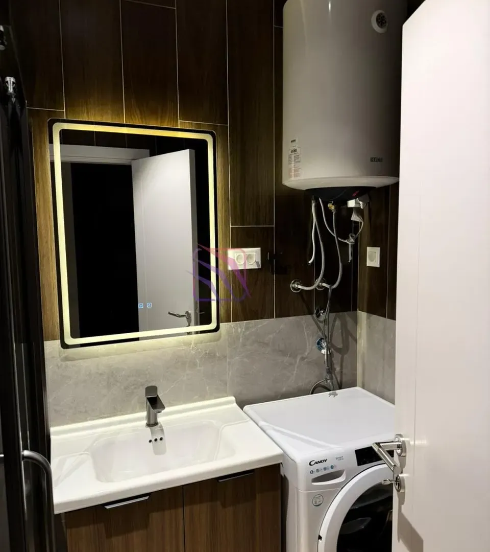 Rent, one bedroom apartment, 37m², Tološi, Podgorica