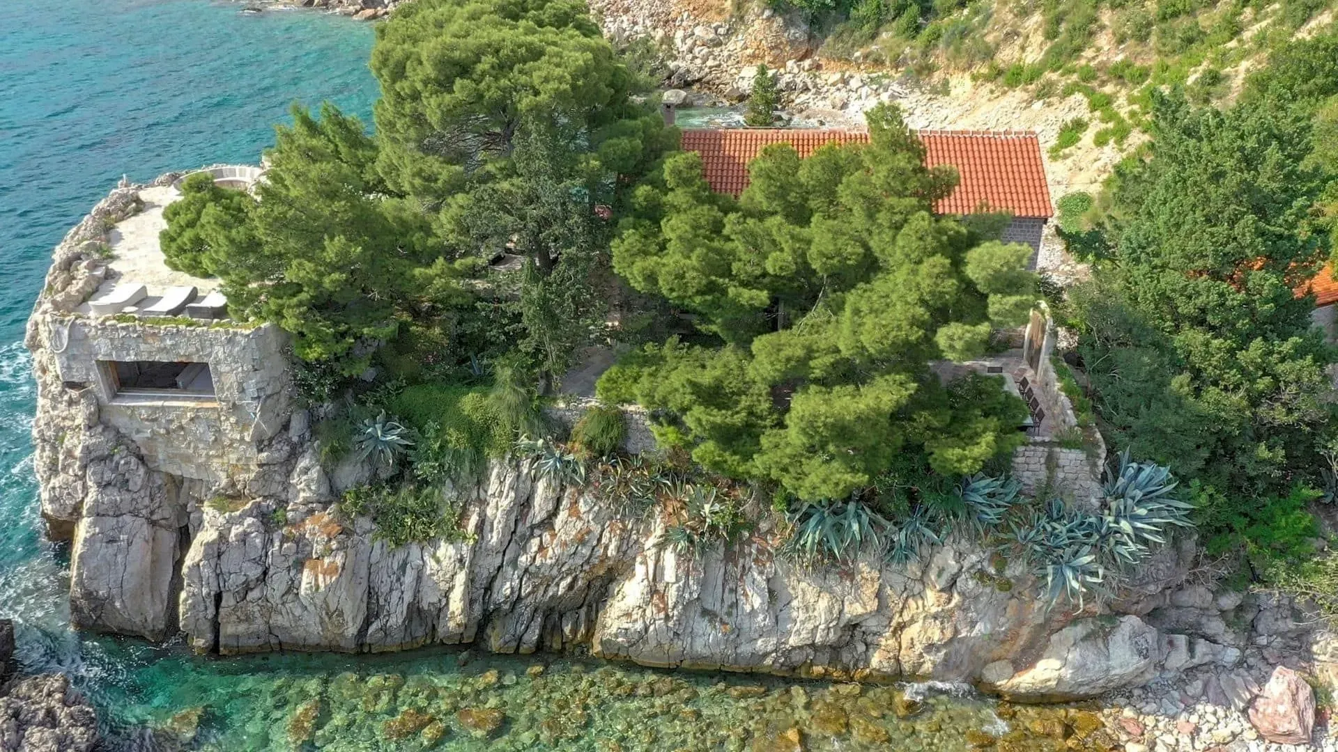 Sale, house, 200m², Reževići, Budva
