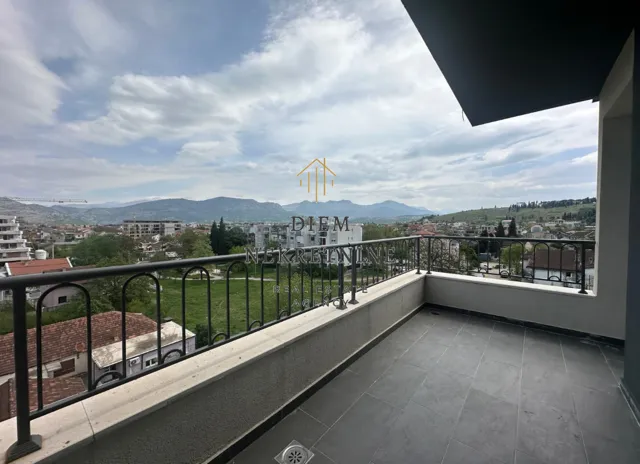Rent, two bedroom apartment, 95m², Zagorič, Podgorica