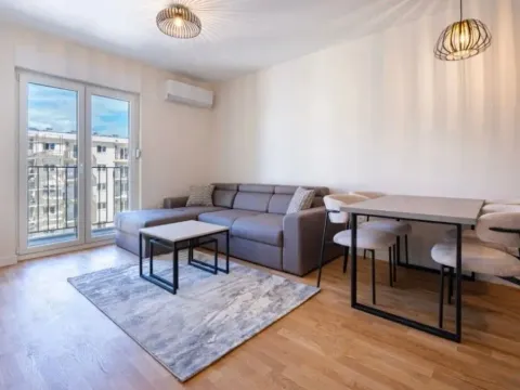 Rent, one bedroom apartment, 42m², Zabjelo, Podgorica - image 4