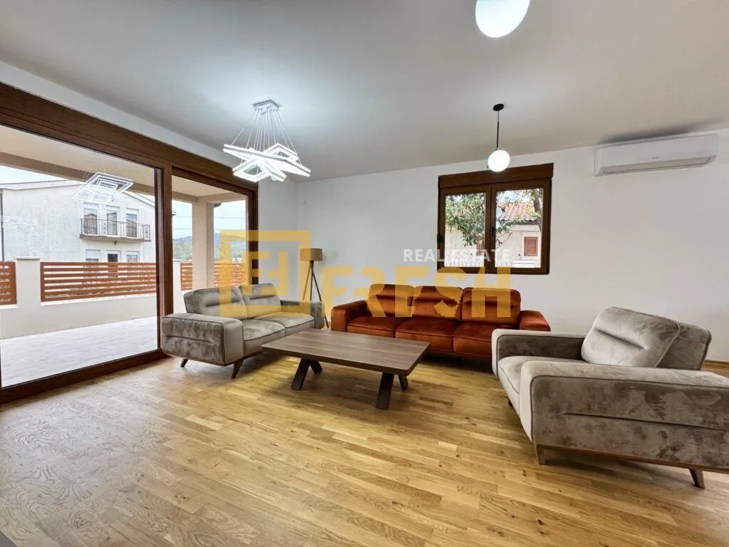 Rent, house, 140m², Gornja Gorica, Podgorica