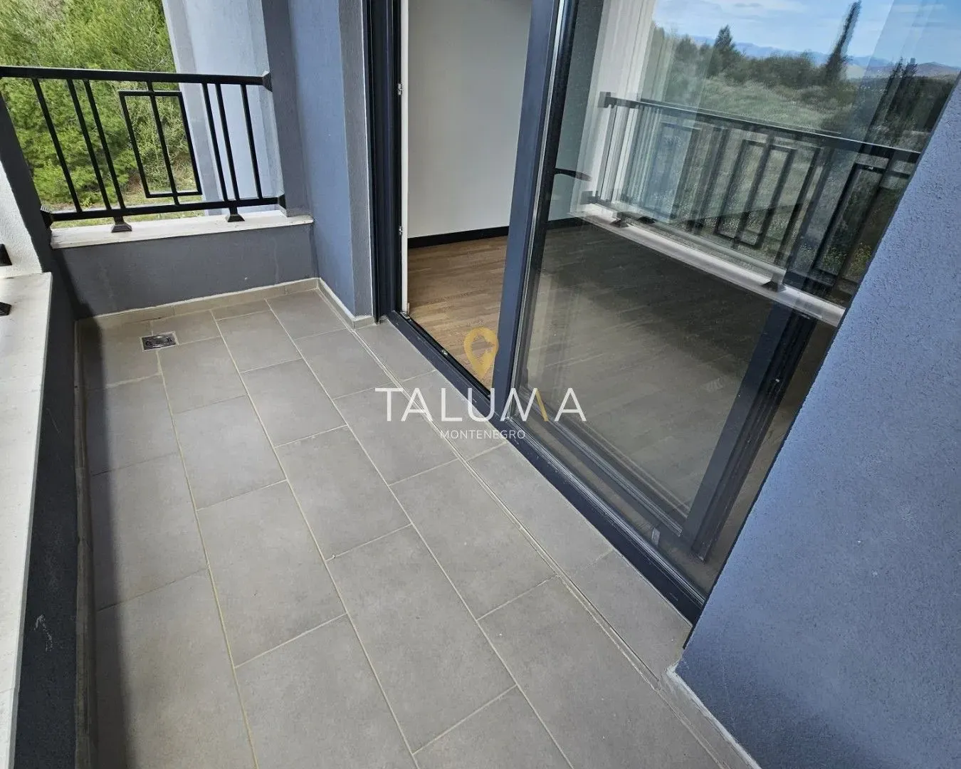 Prodaja, trosoban stan, 85m², Gorica C, Podgorica