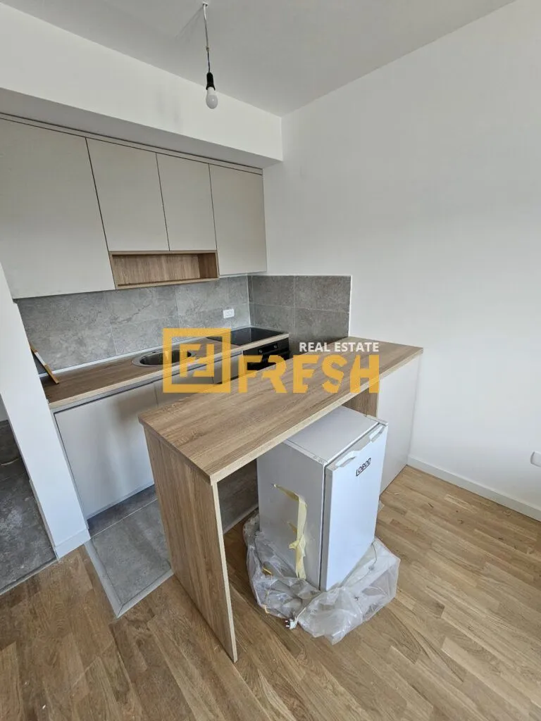 Prodaja, stan, 25m², Zabjelo, Podgorica