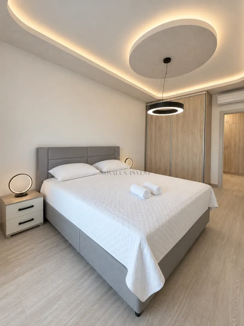 Prodaja, dvosoban stan, 74m², Bečići, Budva