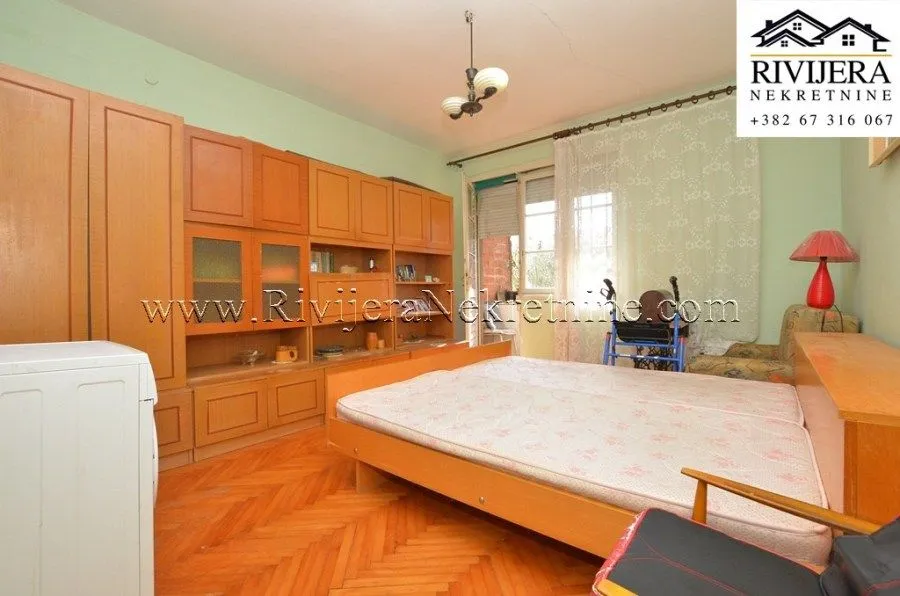Prodaja, jednosoban stan, 53m², Centar, Herceg Novi