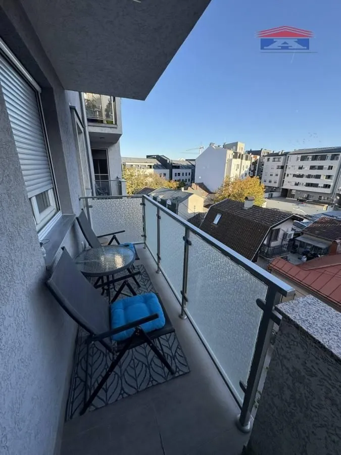 Prodaja, jednosoban stan, 47m², Podbara, Novi Sad Sve Podlokacije