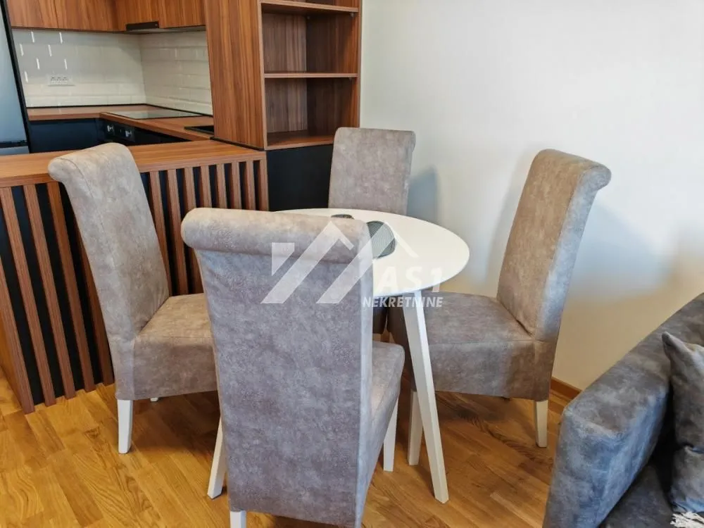 Rent, two bedroom apartment, 42m², Telep, Novi Sad Sve Podlokacije