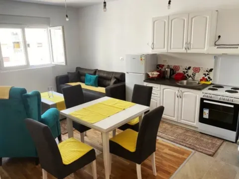 Prodaja, jednosoban stan, 35m², Zabjelo, Podgorica