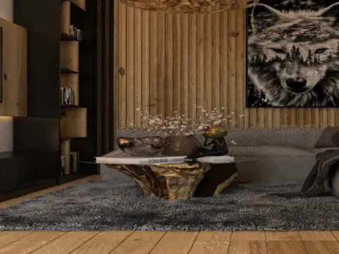 Sale, two bedroom apartment, 59m², Kolašin, Crna Gora - image 4