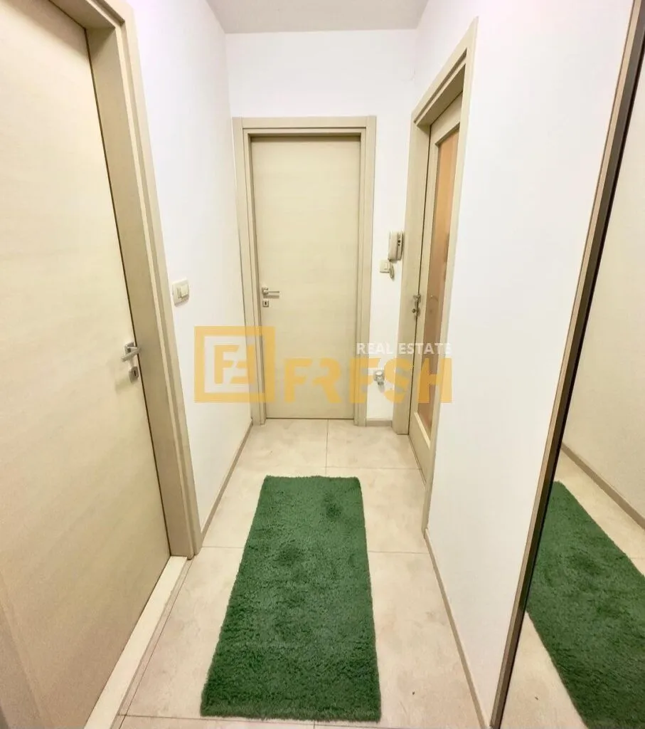 Rent, one bedroom apartment, 45m², Zagorič, Podgorica