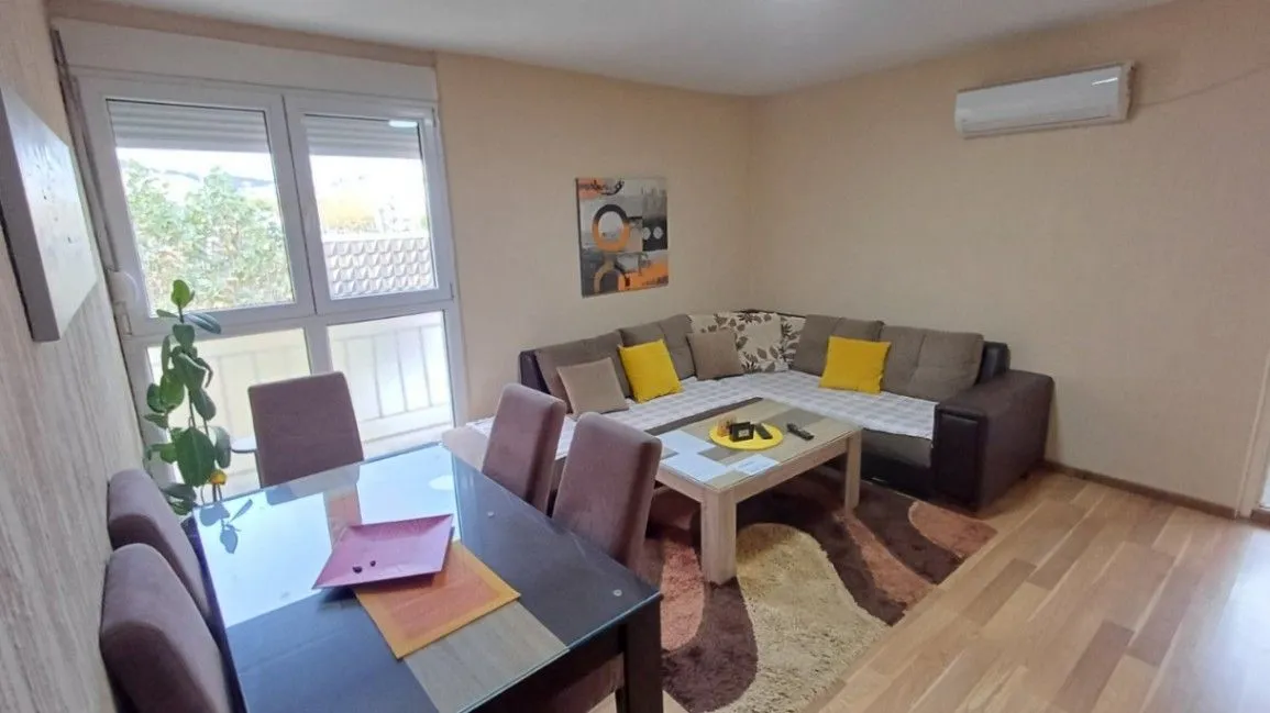 Prodaja, dvosoban stan, 58m², Ulcinj, Crna Gora