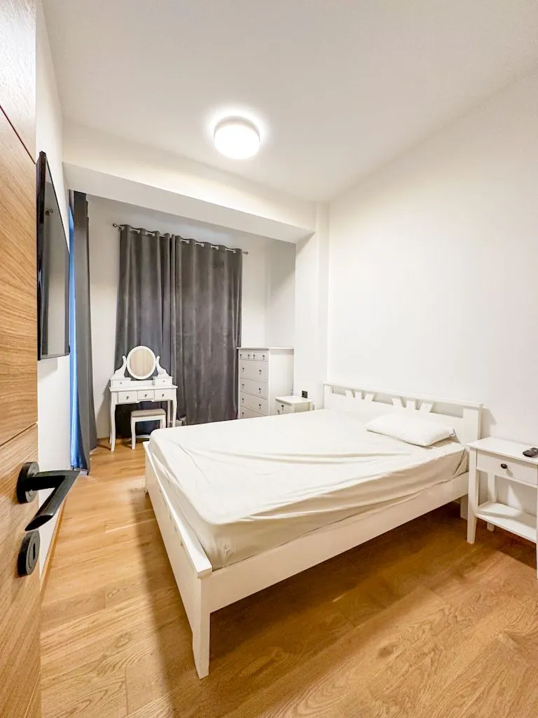 Rent, two bedroom apartment, 82m², Preko Morače, Podgorica