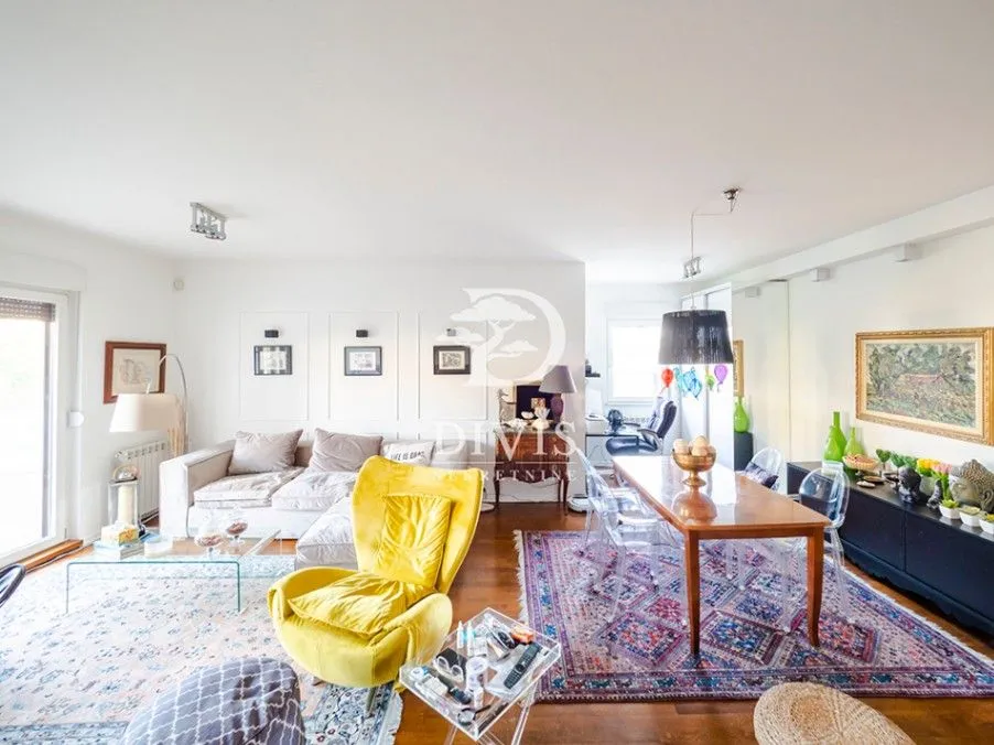 Prodaja, četvorosoban stan, 124m², Savski Venac, Beograd